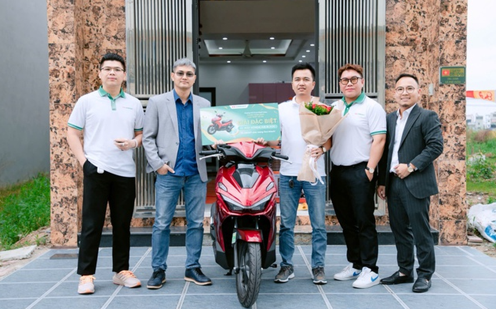 Từ thói quen nhỏ đến niềm vui lớn của khách hàng FE CREDIT