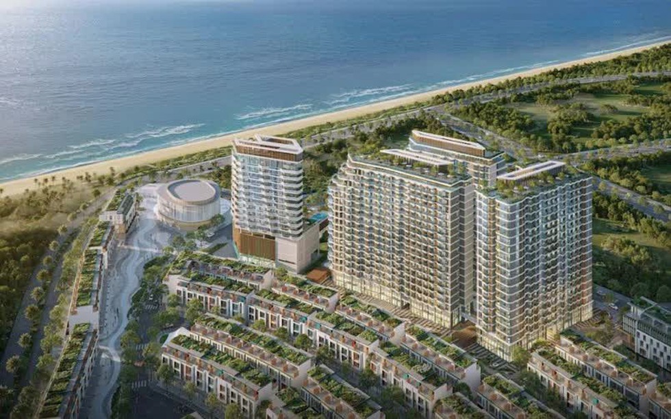 Tân Á Đại Thành muốn làm 3 khu đô thị quy mô 47.000 tỷ tại Thủ đô