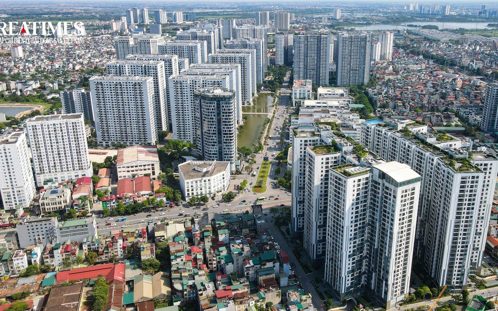 Mặt bằng lãi suất mới và bài toán thích ứng của thị trường bất động sản