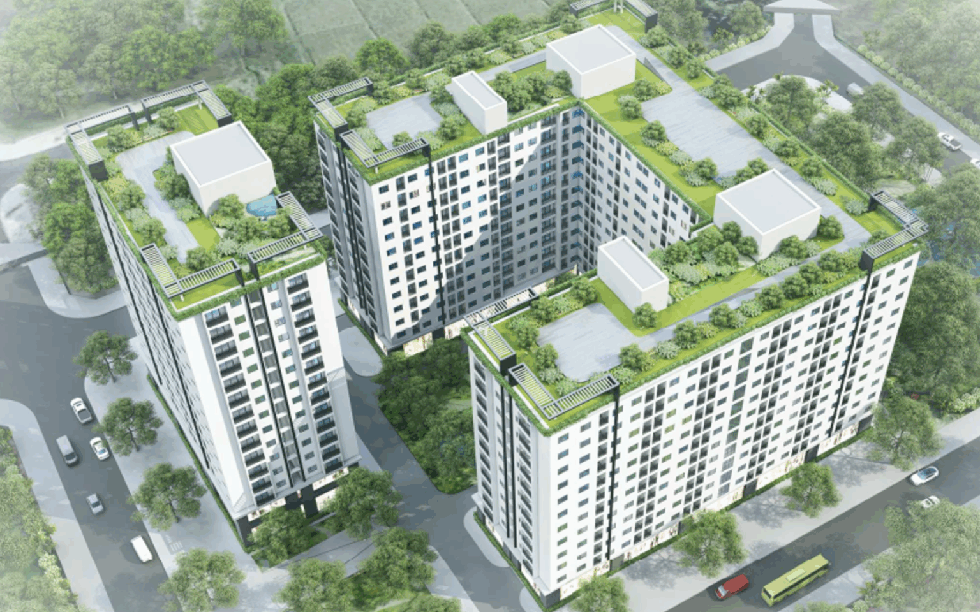 Bắc Ninh công bố mở bán 50 căn nhà ở xã hội tại phường Bắc Giang