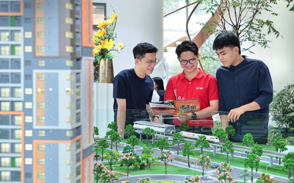 Sức hút của The Aspira trước nhu cầu mua nhà cận metro của người trẻ
