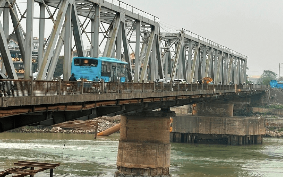 Khoảng 2 tháng nữa, chính thức phá dỡ cây cầu hơn 100 năm tuổi tại Hà Nội