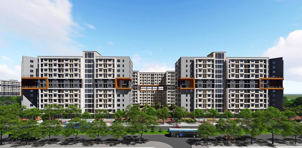 Khách hàng chính thức bốc thăm căn hộ tại Dự án nhà ở xã hội CT3 Kim Chung – Hà Nội