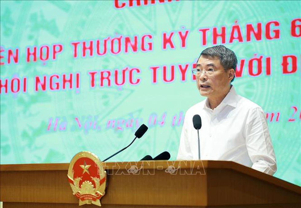 Thủ tướng Lê Minh Hưng: Quyết tâm thực hiện mục tiêu tăng trưởng cả giai đoạn 2026-2030 đạt hai con số