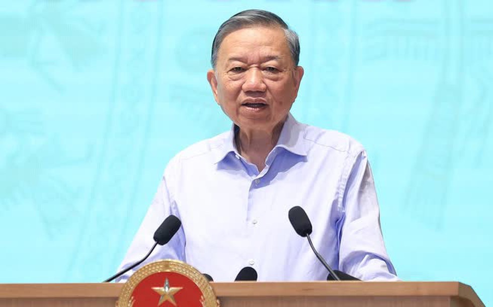 Toàn văn phát biểu chỉ đạo của Tổng Bí thư, Chủ tịch nước Tô Lâm tại phiên họp Chính phủ thường kỳ tháng 6/2026 và Hội nghị trực tuyến Chính phủ với các địa phương
