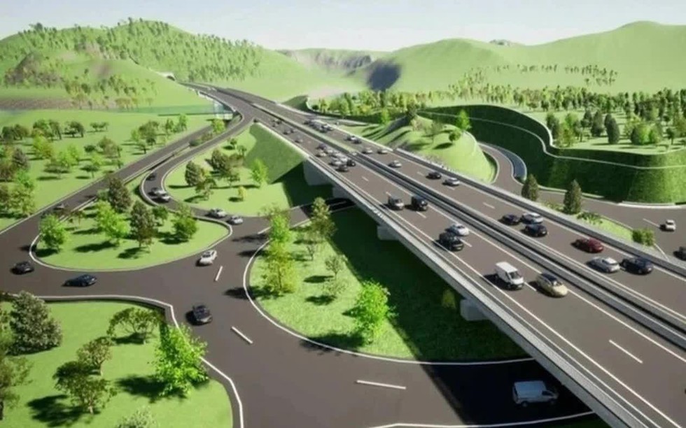 Tuyến cao tốc 124km nối thông Tây Nguyên với vùng Đông Nam Bộ có diễn biến mới