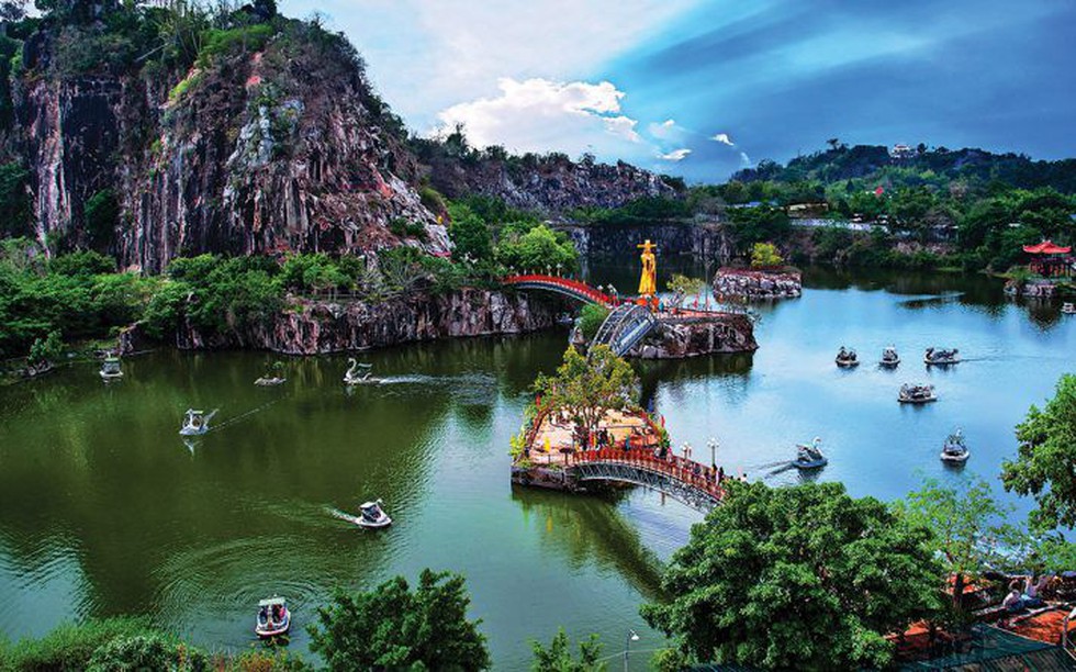Địa phương được ví như 'Vịnh Hạ Long thu nhỏ' sắp có dự án đô thị 6.300ha