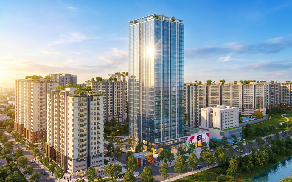 The Win City ra mắt tầng căn hộ trải nghiệm thực tế