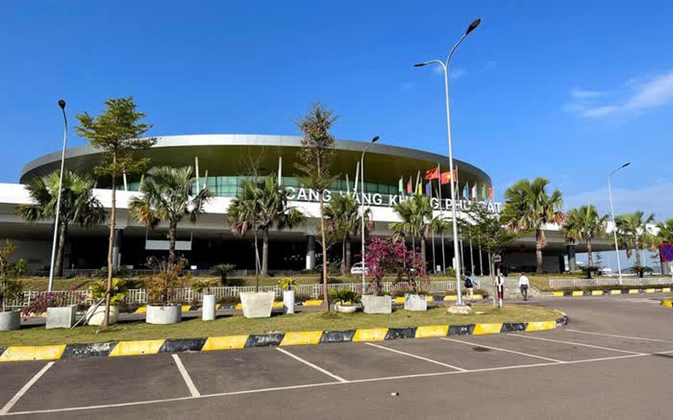 Sân bay 60 năm tuổi sắp hoàn thành dự án 3.200 tỷ, đủ khả năng đón chuyến bay quốc tế