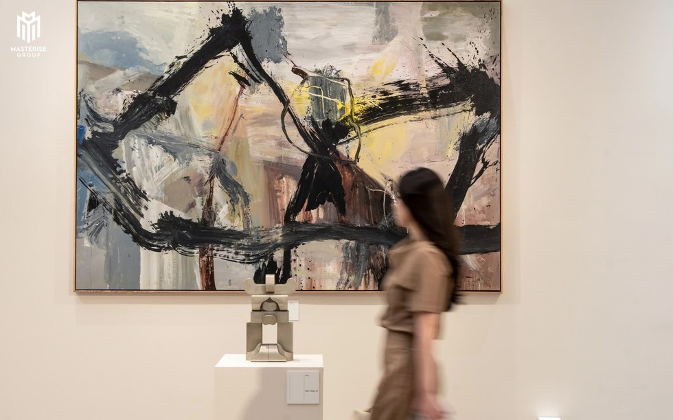 Masterise Group và “Art talk - Luận đàm cùng nghệ thuật”