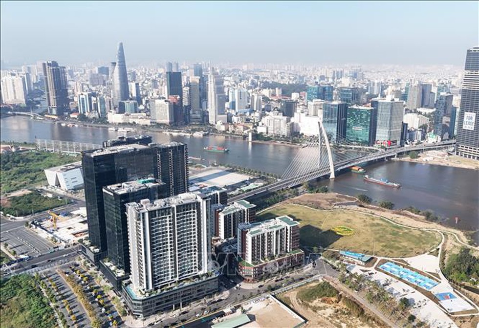 Phê duyệt Hội đồng điều hành Trung tâm tài chính quốc tế tại Việt Nam
