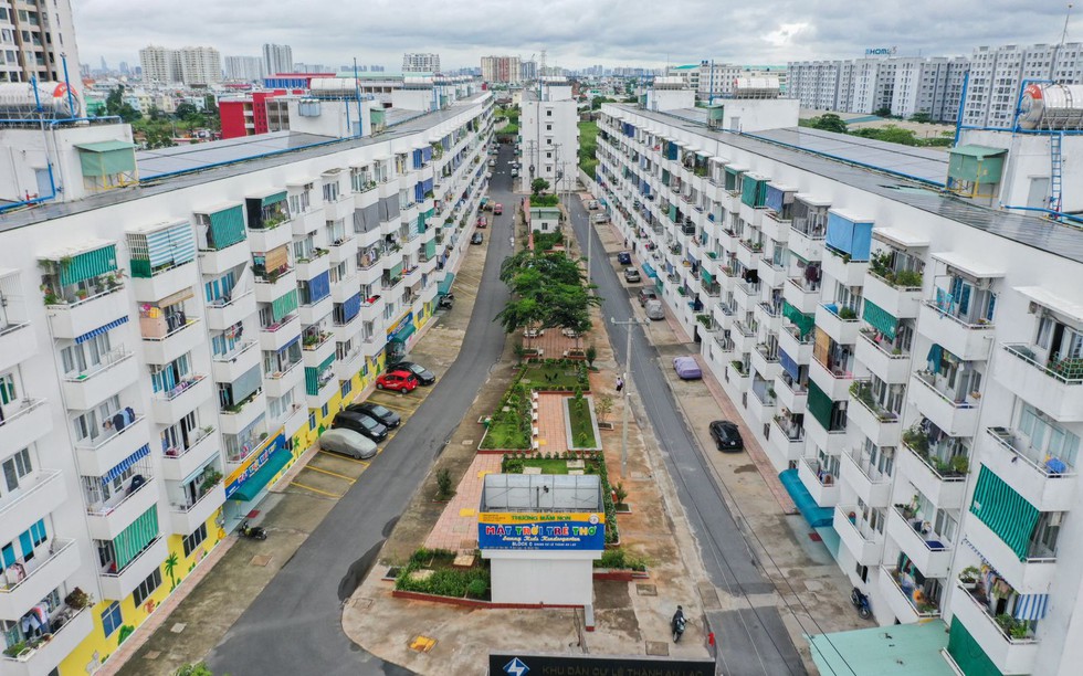 Tăng nguồn cung nhà ở xã hội: Vẫn cần thêm lực đẩy