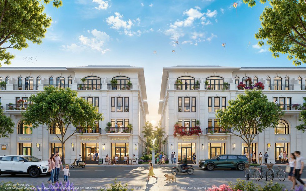 Đầu tư Ocean Village Đảo Ngọc: Dòng tiền đều đặn, sinh lời thảnh thơi