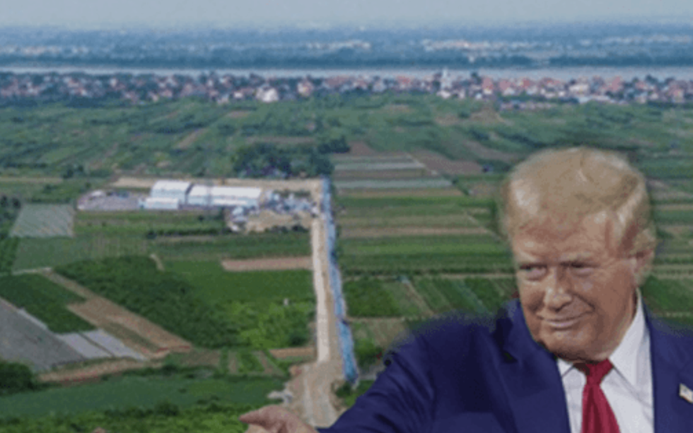 Sắp bắt đầu thi công siêu dự án 1,5 tỷ USD của Tập đoàn Trump tại Việt Nam