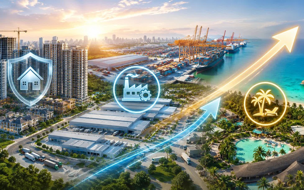 Knight Frank: Nhà ở chững lại, động lực mới của bất động sản Việt Nam đang đến từ du lịch và sản xuất