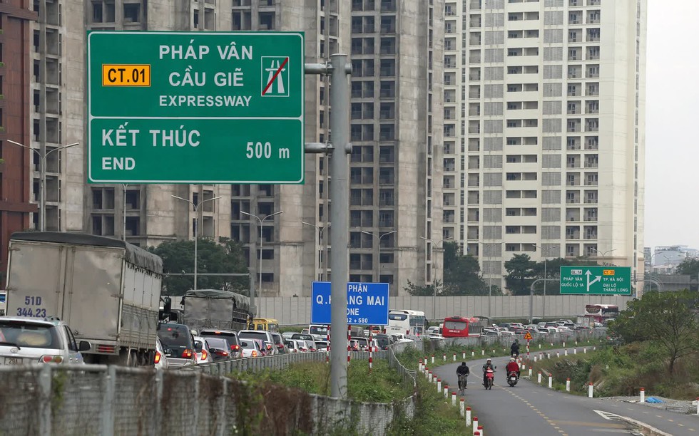 Phương Thành đề xuất đầu tư hơn 25.000 tỷ mở rộng tuyến cao tốc đầu tiên ở miền Bắc