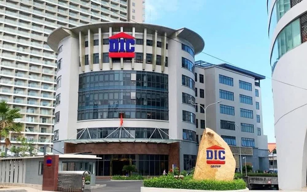 Gia đình Chủ tịch DIC Corp tiếp tục bị bán giải chấp cổ phiếu DIG