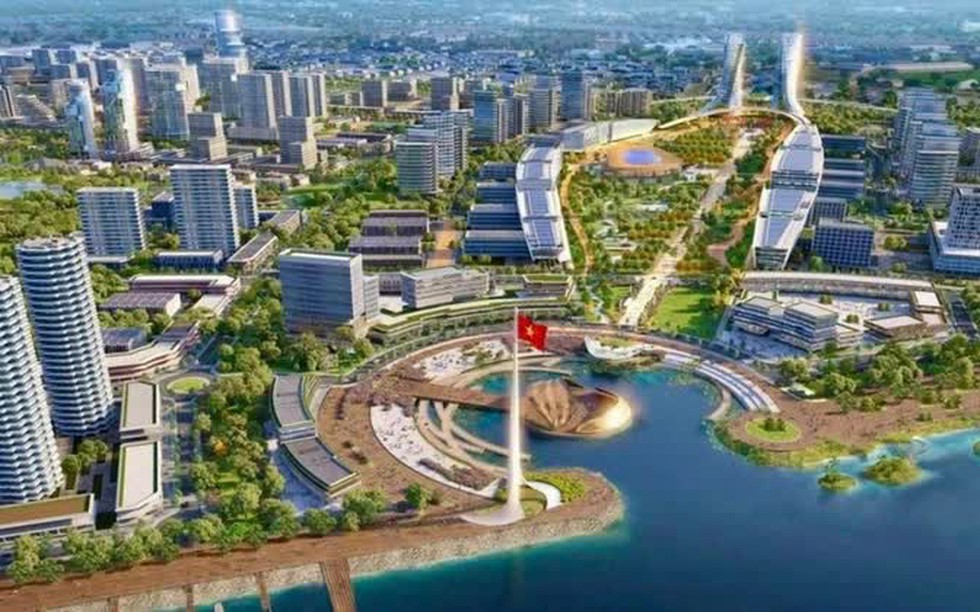 Thành phố rộng nhất Việt Nam dự kiến có trung tâm hành chính mới 15.000 tỷ: Quy mô 4.500 cán bộ, xây trên nền đất KCN lâu đời nhất cả nước