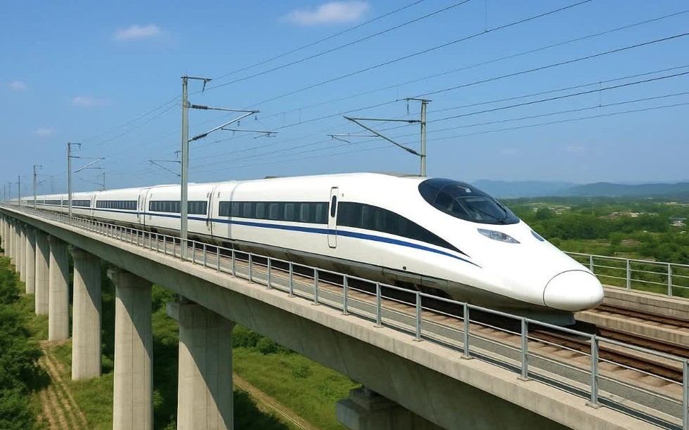 Tiến độ giải ngân của hai dự án đường sắt trọng điểm quốc gia còn chậm