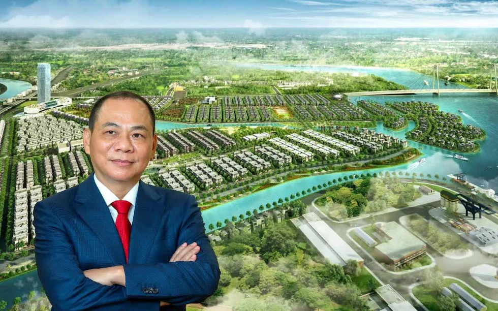 Vinhomes mời thi tuyển phương án kiến trúc tổ hợp nhà hát, trung tâm hội nghị quy mô lớn tại siêu đô thị ven vịnh Hạ Long
