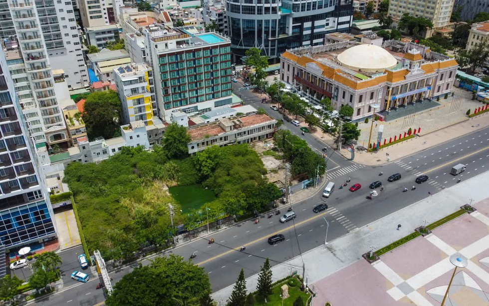 Một doanh nghiệp được thuê hơn 3.600m2 ‘đất vàng’ tại Khánh Hòa để xây tổ hợp thương mại, dịch vụ cao cấp