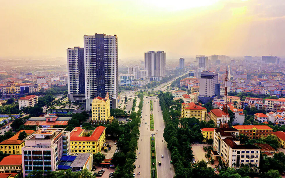 Việt Nam sắp có tỉnh lên đô thị loại I, tăng tốc trở thành thành phố trực thuộc Trung ương