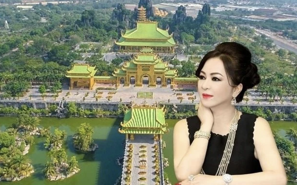 KDL 6.000 tỷ lớn bậc nhất Đông Nam Á của vợ chồng bà Nguyễn Phương Hằng vừa công bố 1 con số bất ngờ