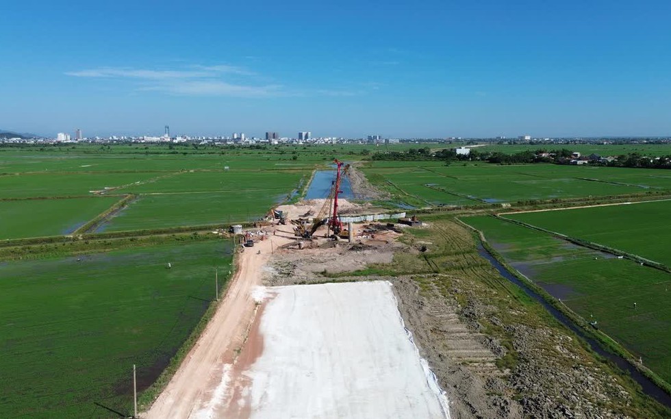 TP. Huế: Dự án đường Tố Hữu nối dài đi sân bay Phú Bài thay đổi chủ đầu tư