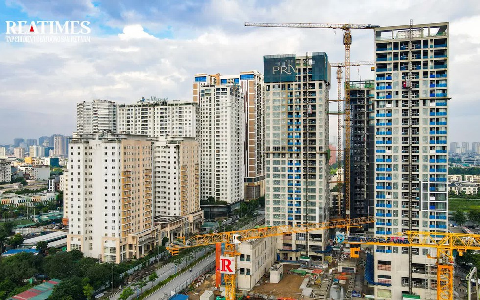 Gần 1.500 doanh nghiệp bất động sản giải thể trong nửa đầu năm 2026