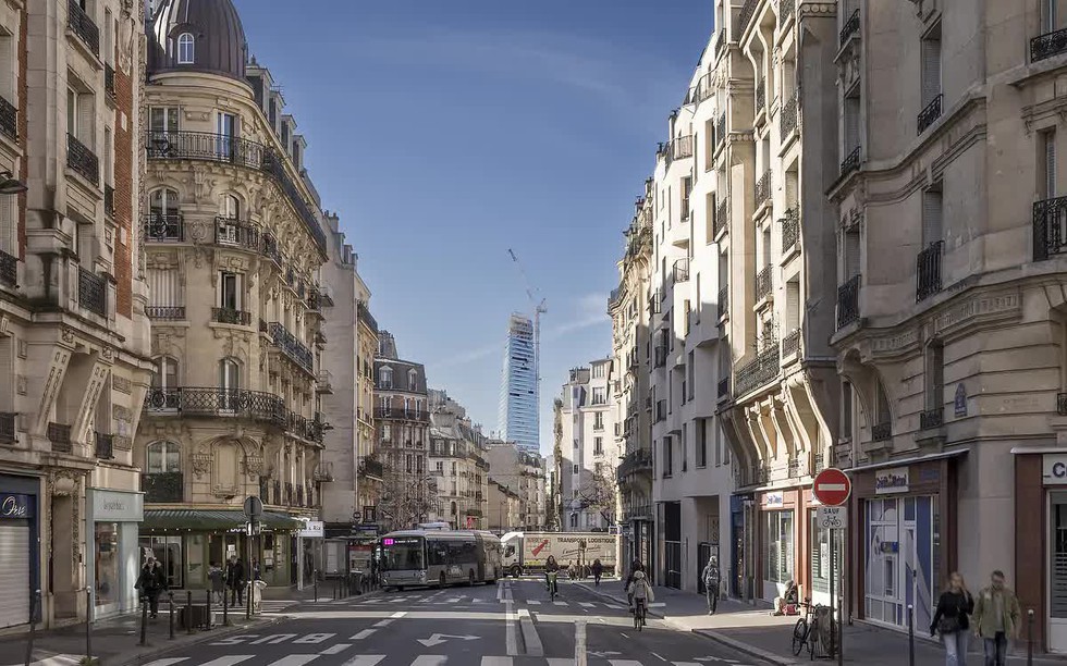 Mô hình tái thiết đô thị tại Paris: "Phòng thí nghiệm sống" cho bài toán phát triển đô thị bền vững