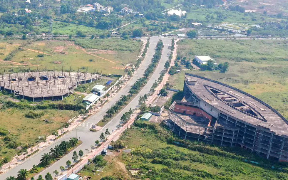 TP.HCM thu hồi hơn 51ha đất tại Khu Công nghệ cao của Công ty Cổ phần Công viên Sài Gòn Silicon