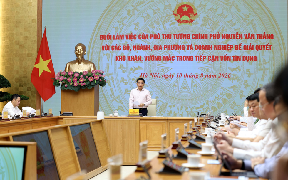 Cần chuyển dần từ tư duy dựa vào tài sản thế chấp sang đánh giá phương án kinh doanh, dòng tiền và khả năng trả nợ