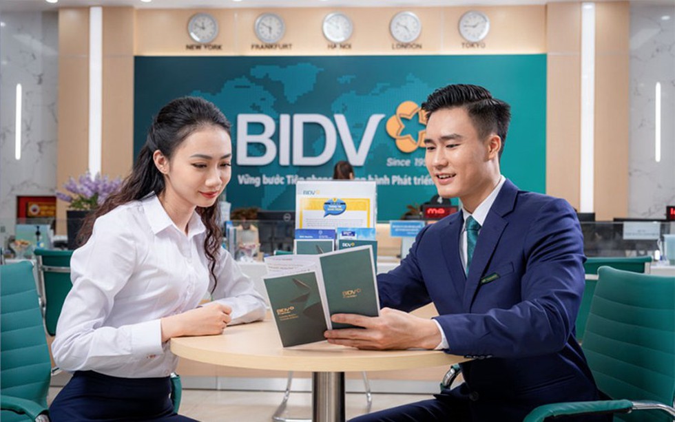 BIDV sắp phát hành 498 triệu cổ phiếu, tăng vốn thêm gần 5.000 tỷ đồng