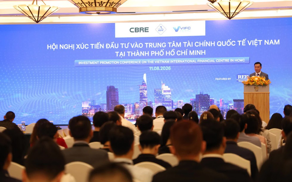 Trung tâm Tài chính Quốc tế TP.HCM: Một hệ sinh thái mở có sức lan tỏa toàn cầu