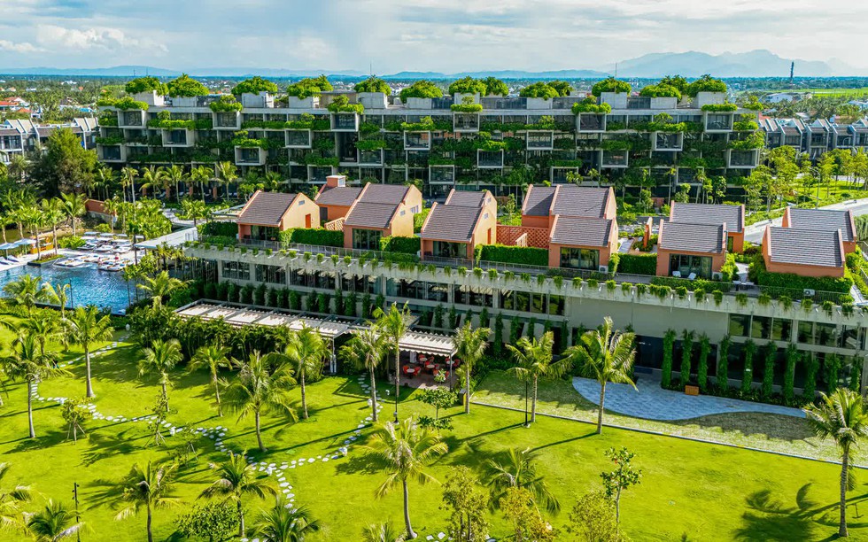 Từ bản sắc di sản đến tiêu chuẩn quốc tế: Cách Đạt Phương kiến tạo Nhaan Resort & Spa Hoi An