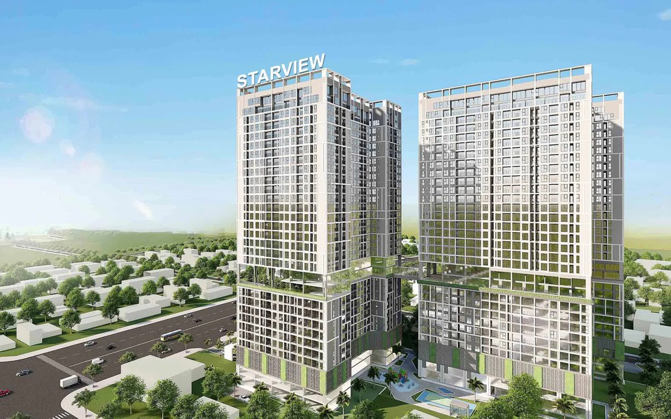 TP.HCM cho phép N.H.O Vĩnh Phú chuyển mục đích sử dụng đất làm dự án Starview