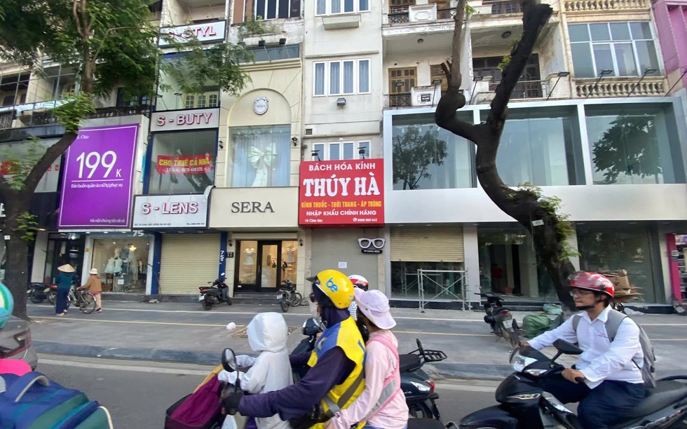 Nhà phố cho thuê "ế khách" dù liên tục giảm giá