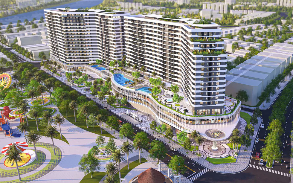 Diamond Sky công bố giá bán cùng chính sách thanh toán hấp dẫn