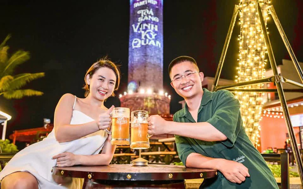 “Nước rút” chốt kèo 2/9: Điểm đến gần Hà Nội có show 3D mapping, pháo hoa hai lần một đêm