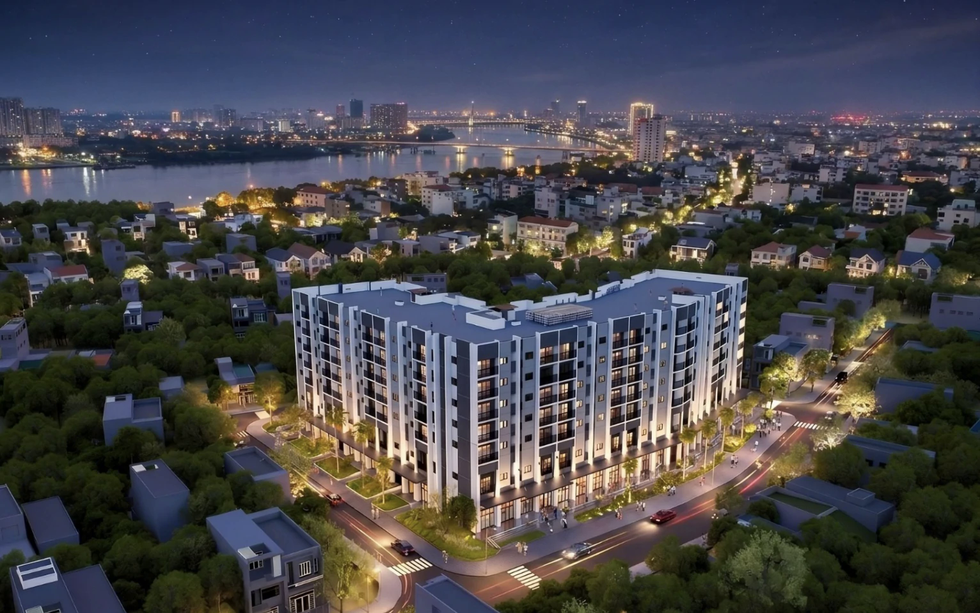 Fhome - Thương hiệu nhà ở xã hội thế hệ mới lần đầu hiện diện tại Lào Cai