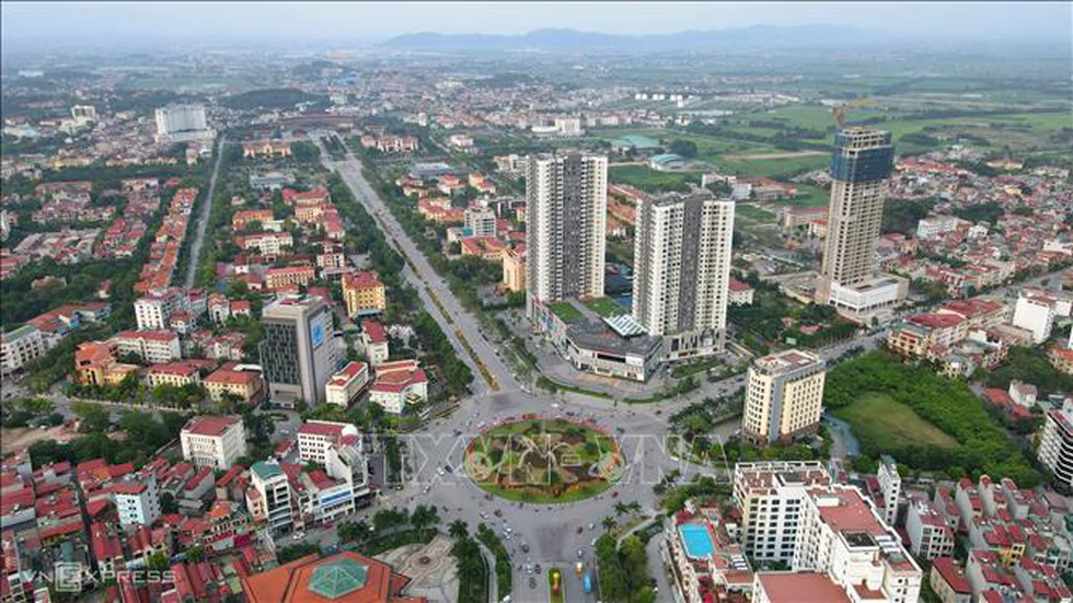 Thành lập 12 phường thuộc tỉnh Bắc Ninh