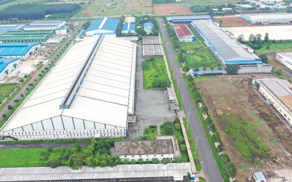 Tỷ lệ lấp đầy cao, bất động sản công nghiệp phía Nam nhiều dư địa tăng trưởng