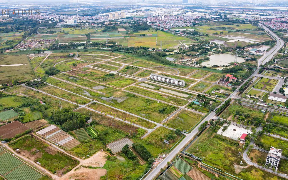 Đất nền trước cuộc thanh lọc, hết thời "găm đất" chờ tăng giá?