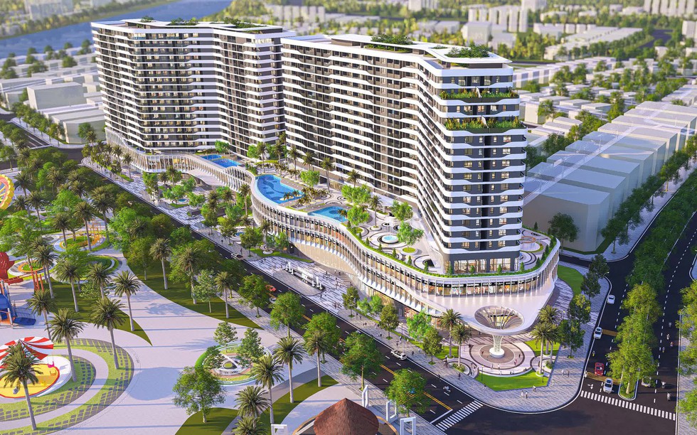 Sở hữu Diamond Sky, hưởng trọn hệ sinh thái 3 tỷ USD