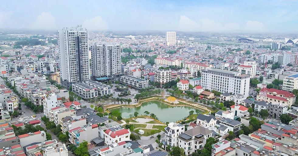 Thông qua hồ sơ Đề án thành lập TP Bắc Ninh trực thuộc Trung ương