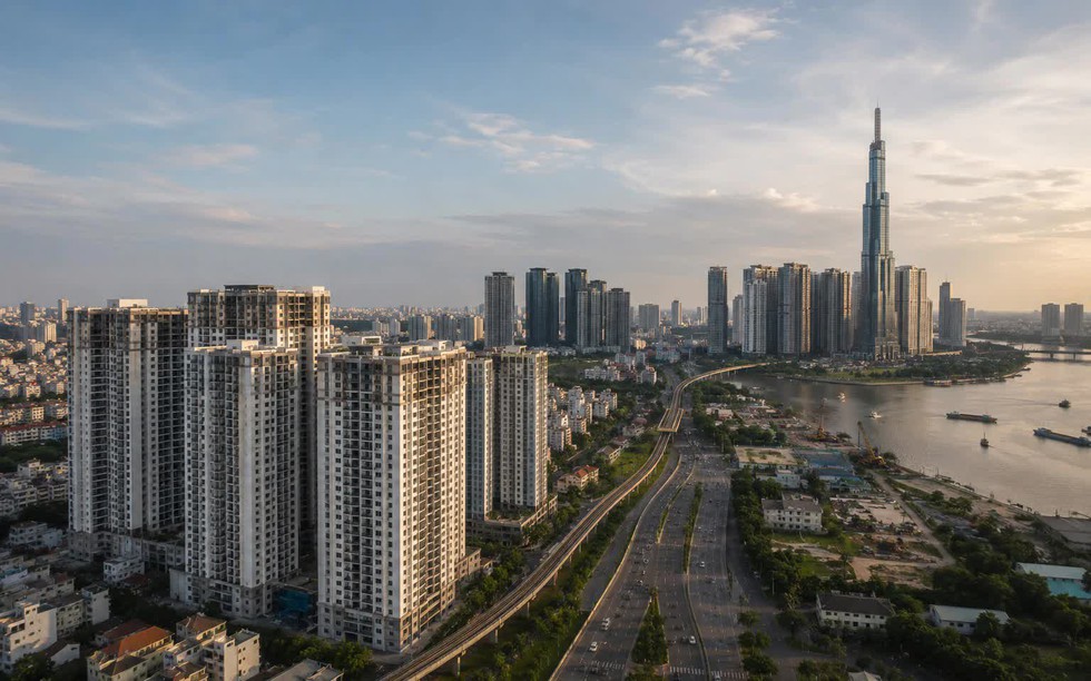 Thị trường căn hộ TP. HCM phân hóa mạnh: Vùng lõi khan hàng, vùng mở rộng hút cầu