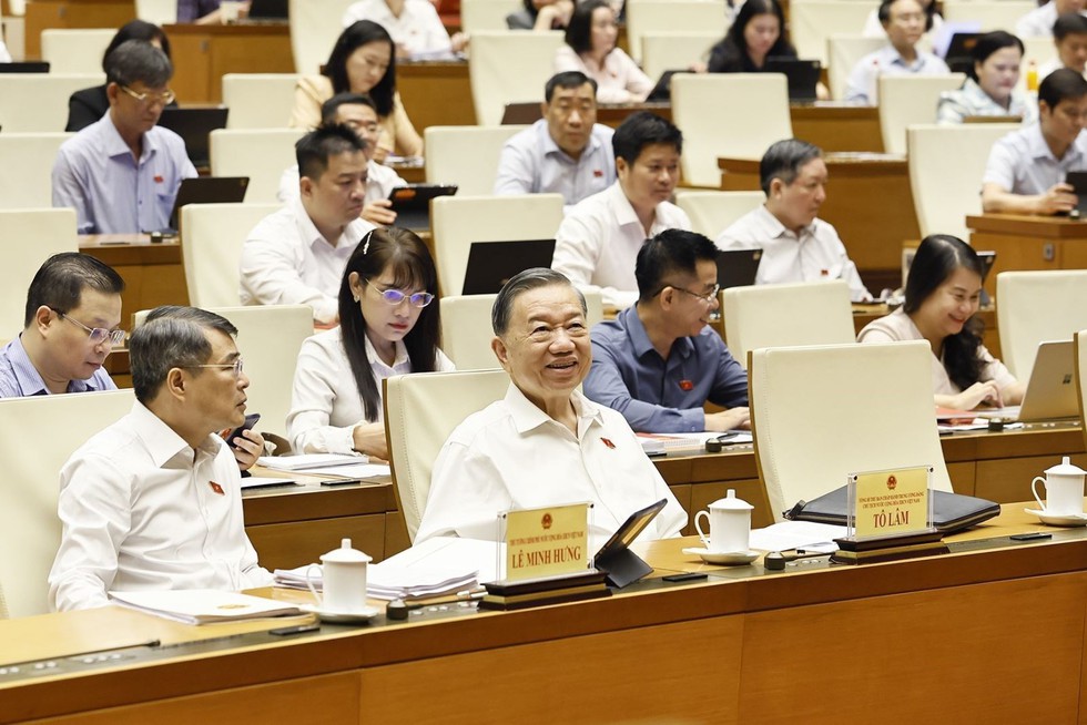 Sửa đổi Luật Đất đai không để xảy ra tình trạng tự ý điều chỉnh quy hoạch