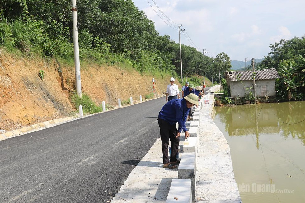Tuyên Quang: Quyết liệt giải ngân vốn đầu tư công