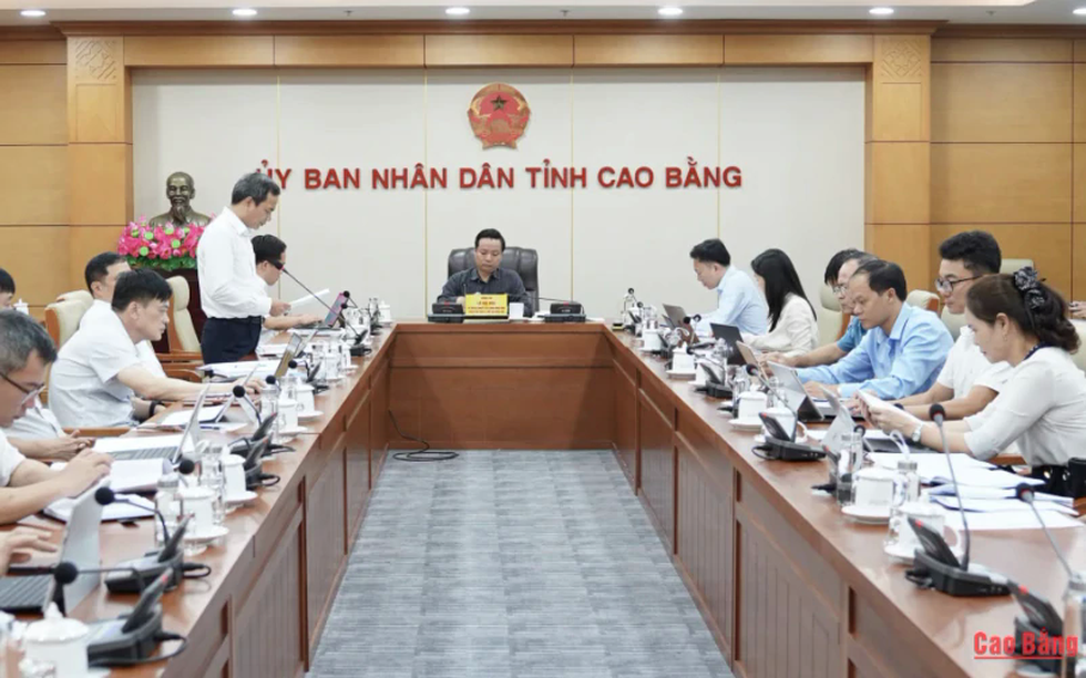 Cao Bằng: Đổi mới tư duy, nâng cao hiệu quả hoạt động Quỹ Phát triển đất tỉnh