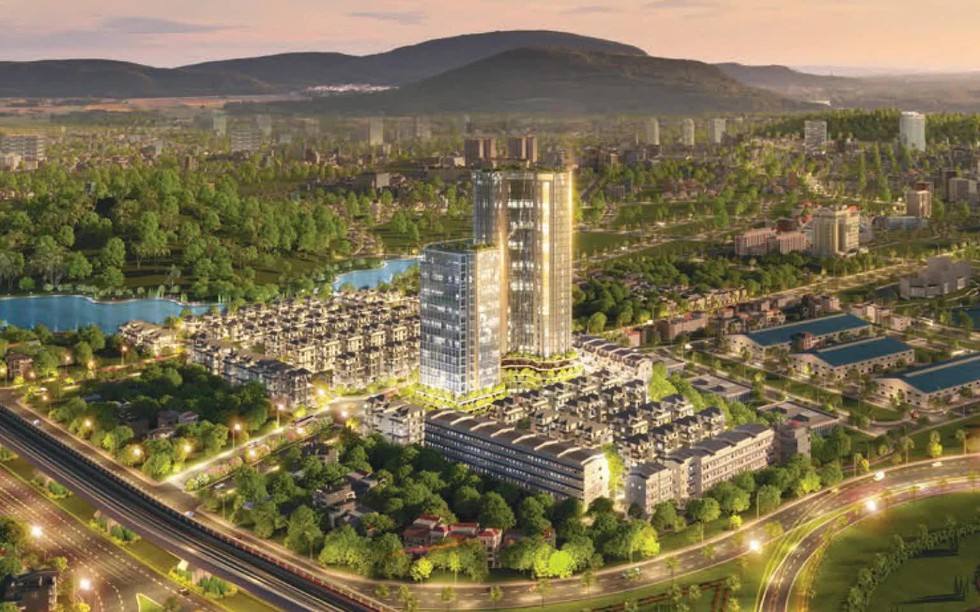 Sắp khởi công khu đô thị TOD đầu tiên tại ‘thung lũng silicon’ của Việt Nam